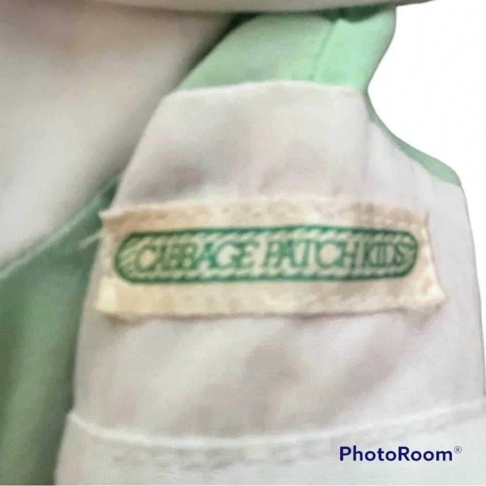 1985 Preemie Cabbage Patchkids - Picture 8 of 11